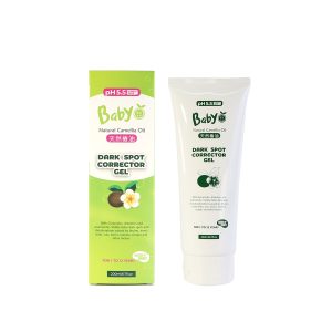 Bubula baby camellia dark spot corrector gel 200ml