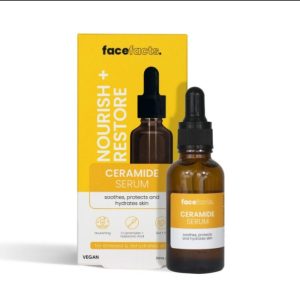 Facefacts Nourish + Restore Ceramide Serum 30ml