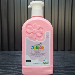 Bionature Junior Goat Milk Lotion 400ml