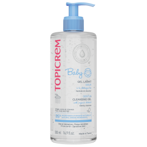 Topicrem Baby Cleansing Gel 500ml