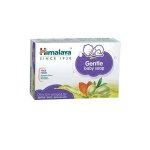 Himalaya Moisturizing Baby soap with Almond Oil & Aloe vera 125g