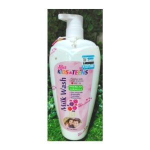 Lilies Kids and Teens Body Wash 1000ml