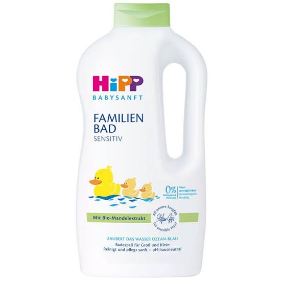 Hipp Family Bath 1000ml
