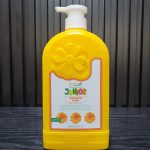 Bionature Junior Calendula Wash 1000ml