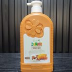 Bionature Junior Almond Milk + Honey Wash 1000ml