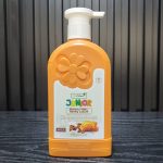 Bionature Junior Almond Milk + Honey Lotion 400ml